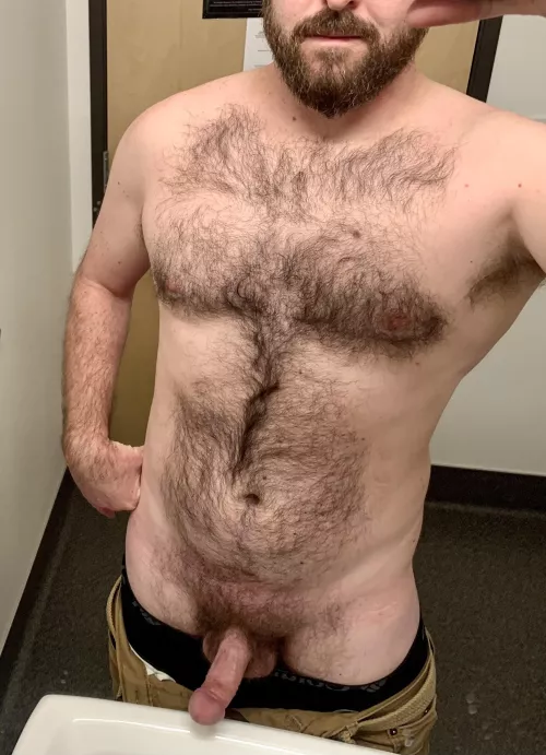 (36) Does it count as a dad bod?