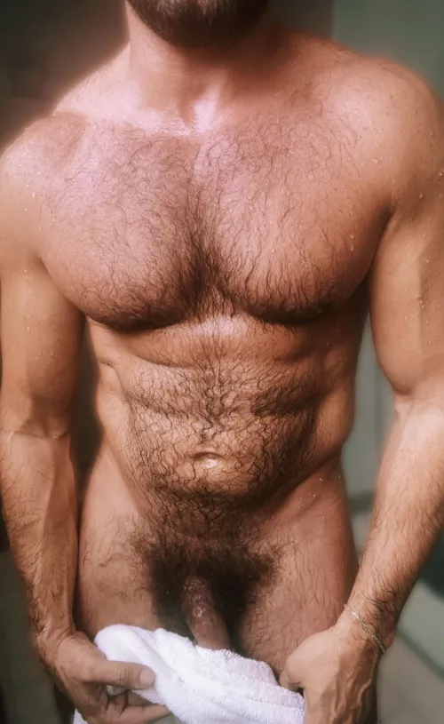 [38] Why don’t you pick up to soap, son?