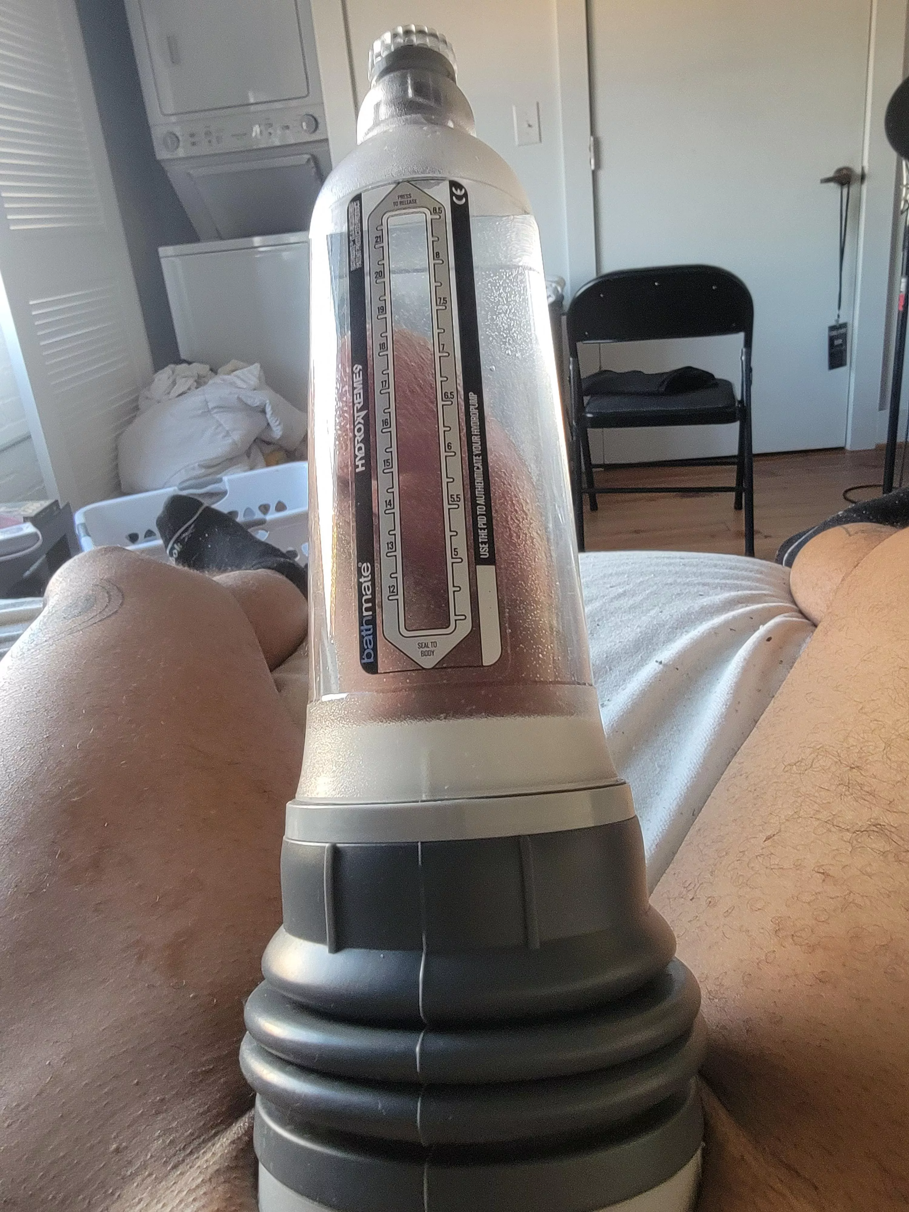 3x10 maxing at 7.5. debating on doing a low pump to open the shaft more too. Still been keeping a consistency . 30 days max 6 off days. 60 more to go