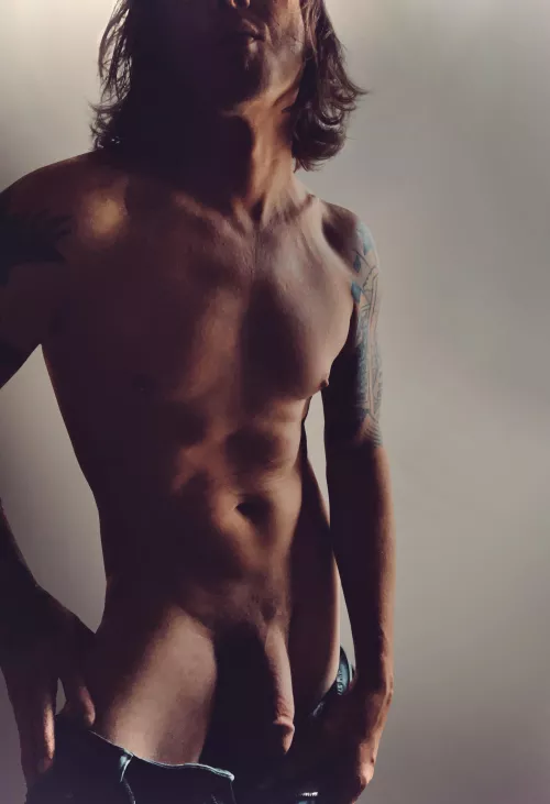 A portrait of midlife.