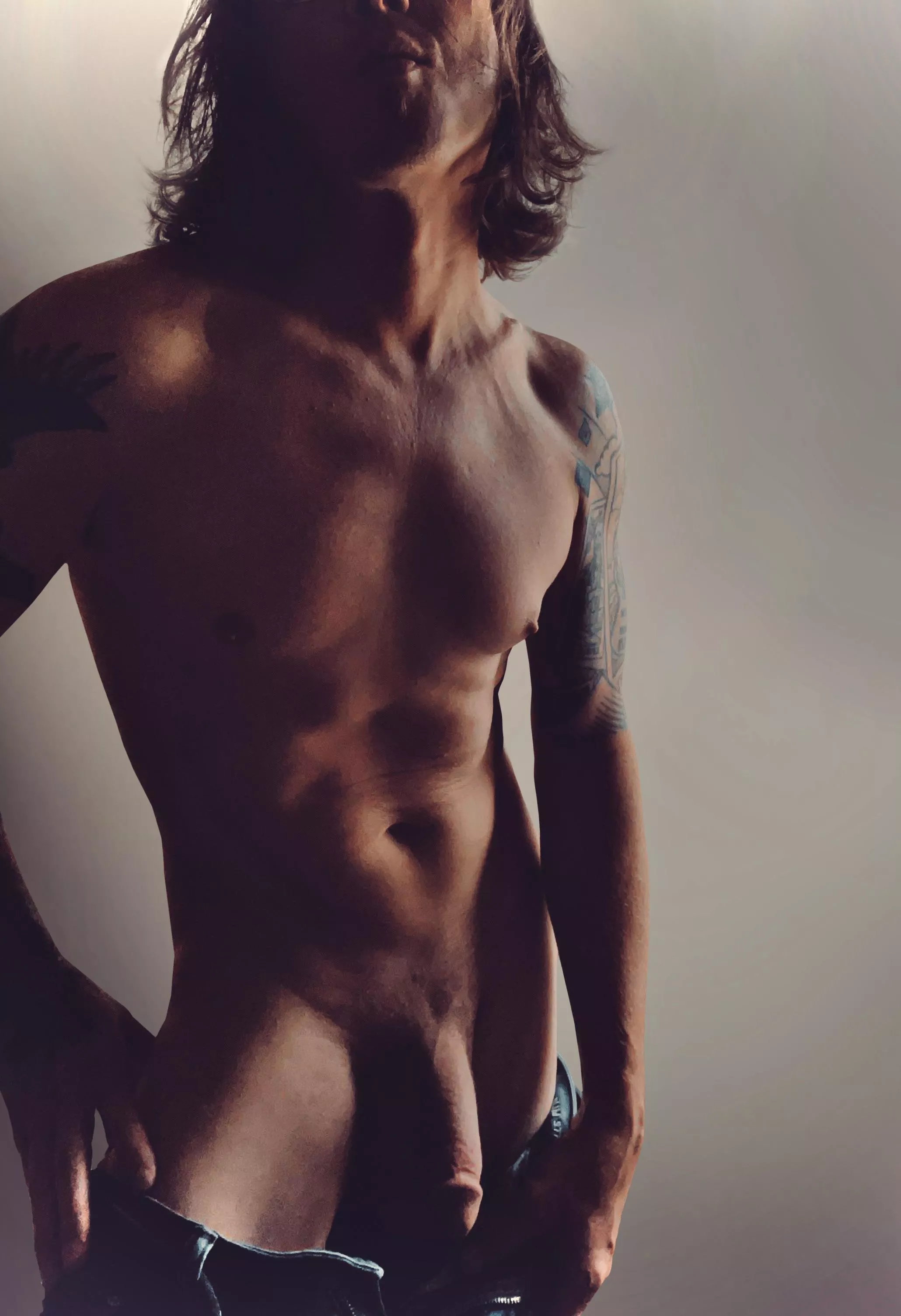 A portrait of midlife.