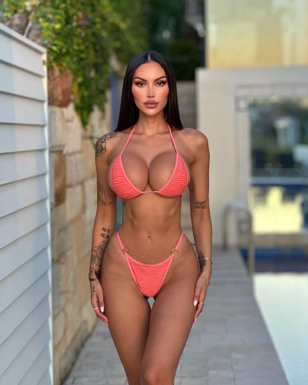 Annelese Milton - Bikini Season