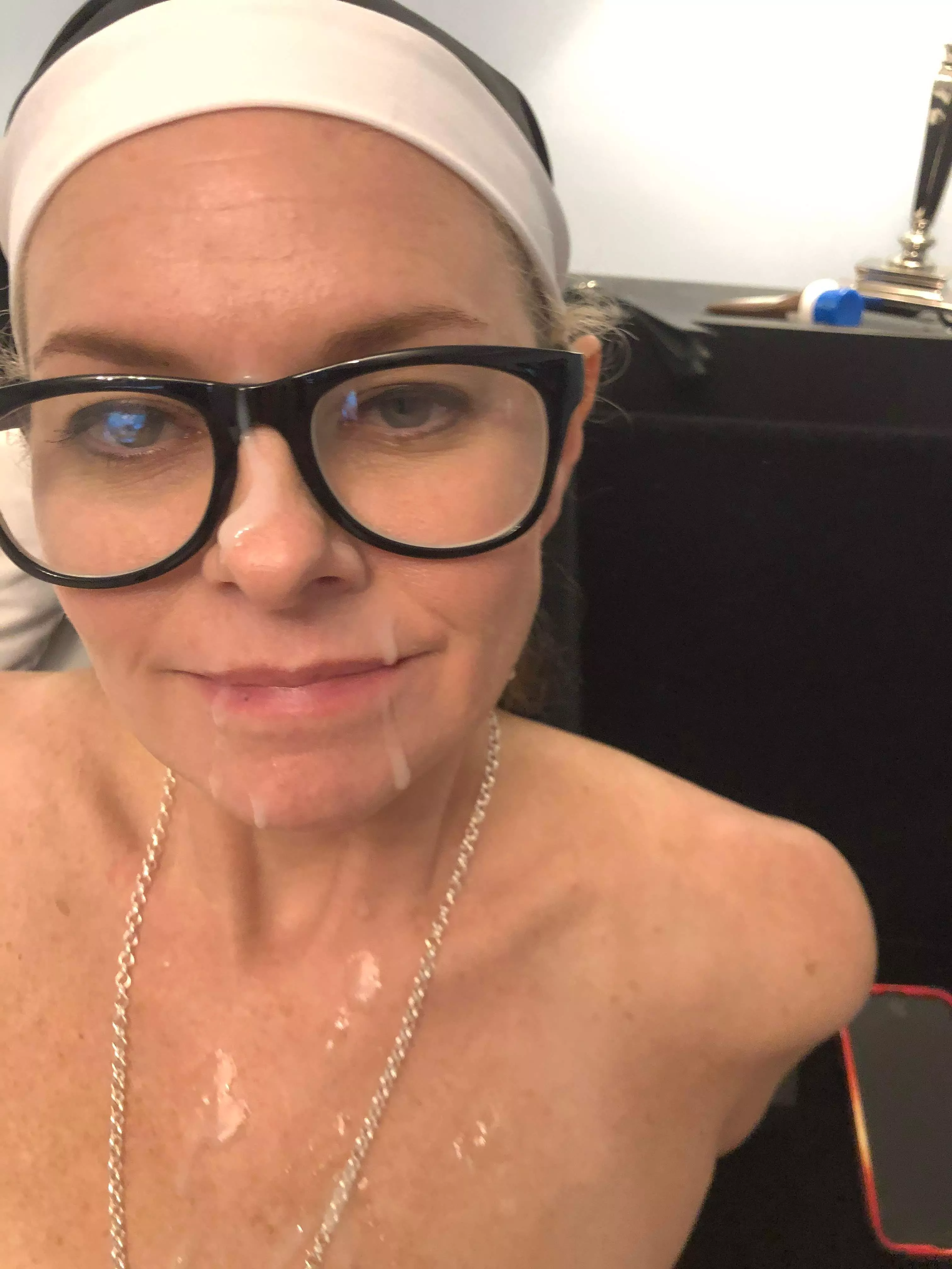 Any cum is better than nun