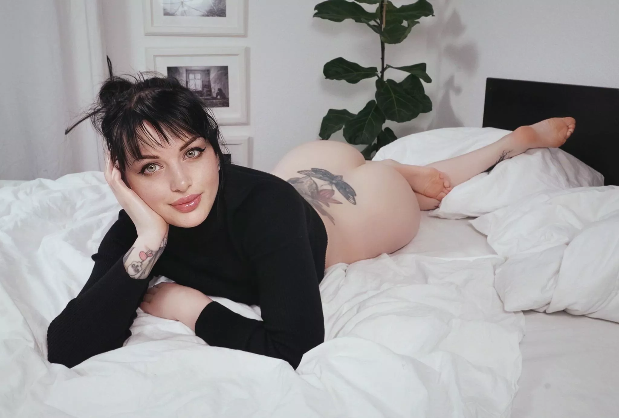 Are you going to kiss me now or what?