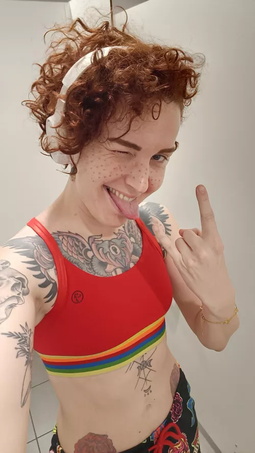 Are you ready for fitness?💪🤘