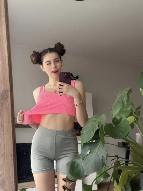 Are you ready for yoga session with me?