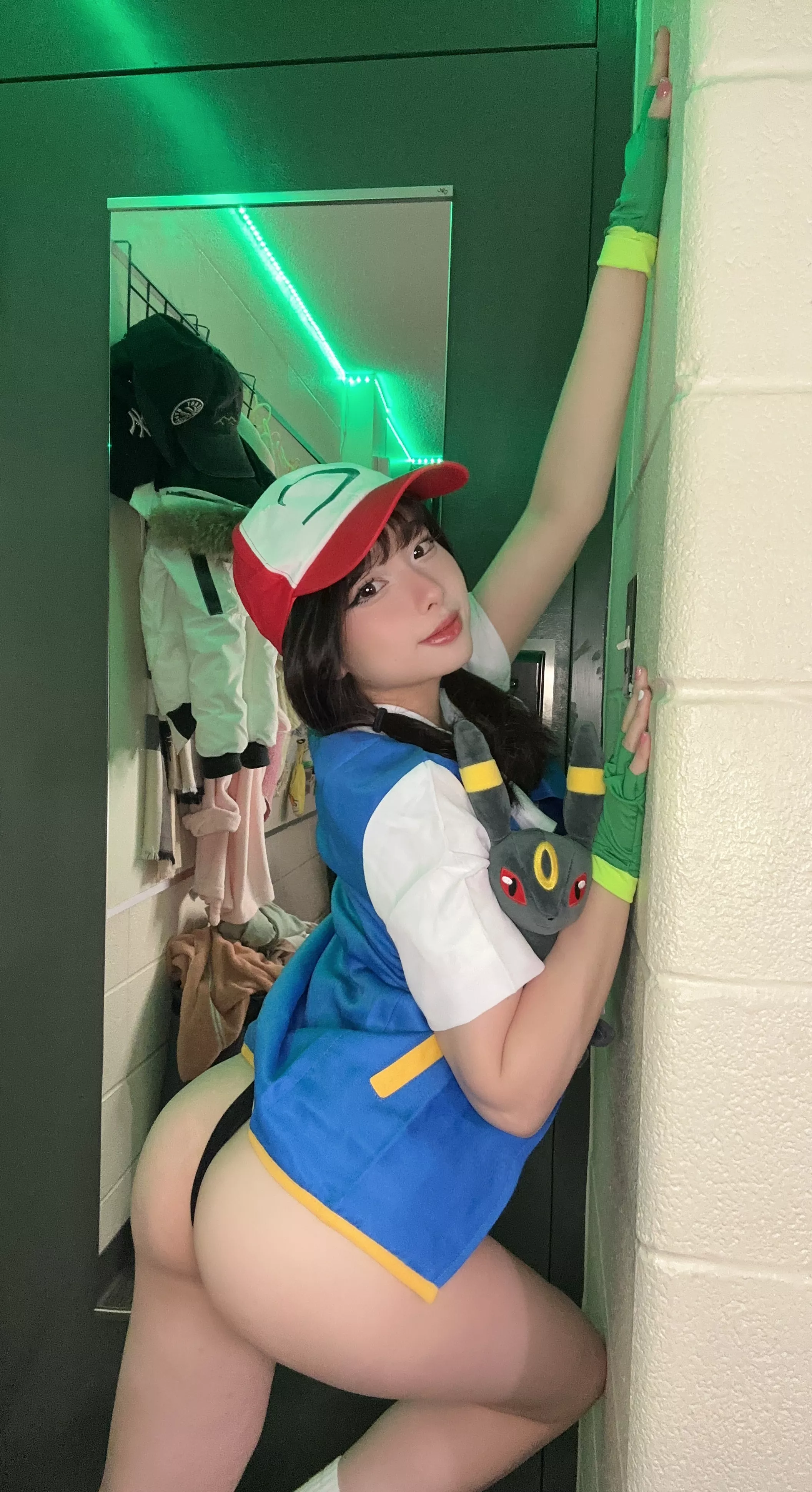 Ash Ketchum [POKEMON] (Mya)