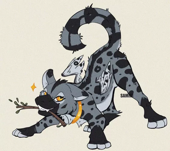 Ayo, new HF just dropped! They're up for adoption! All infos below!