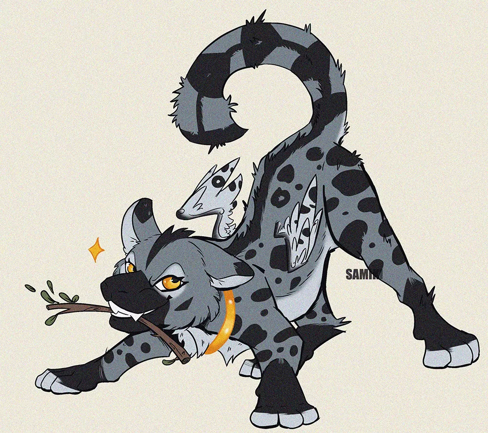 Ayo, new HF just dropped! They're up for adoption! All infos below!