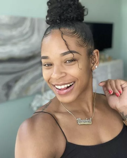 Bianca Belair