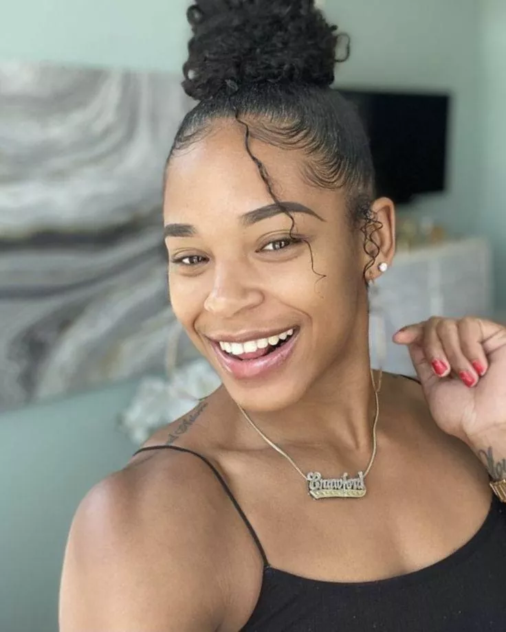 Bianca Belair