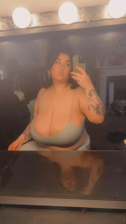 blessing the timeline ✨