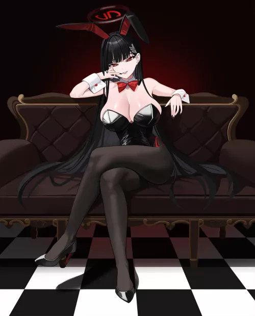 Bunny Rio [Blue Archive]