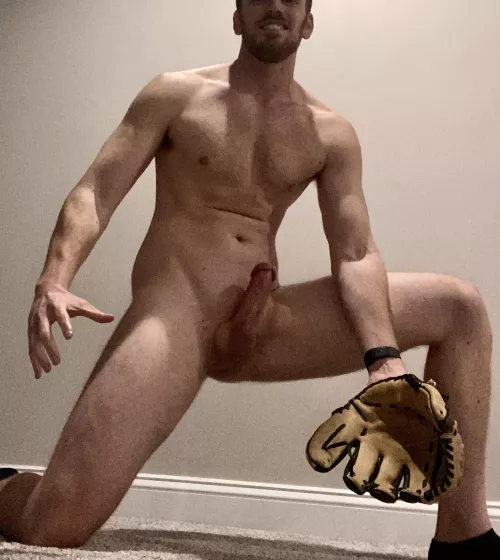 Can you tell I’m excited baseball is back?