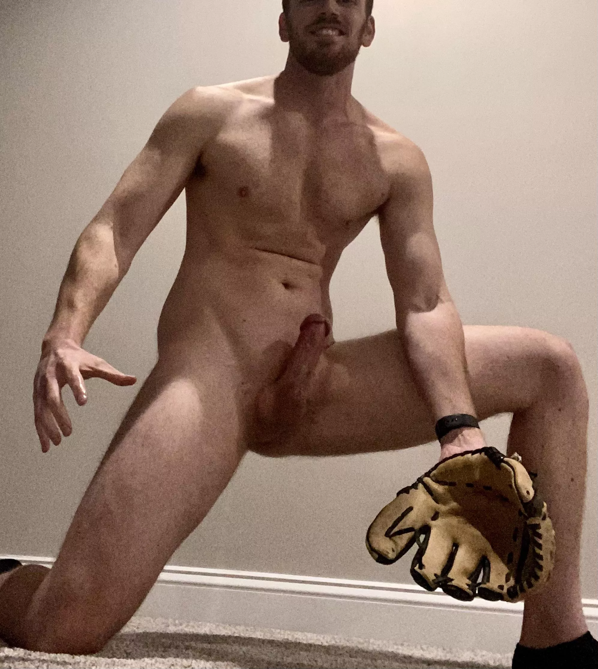 Can you tell I’m excited baseball is back?