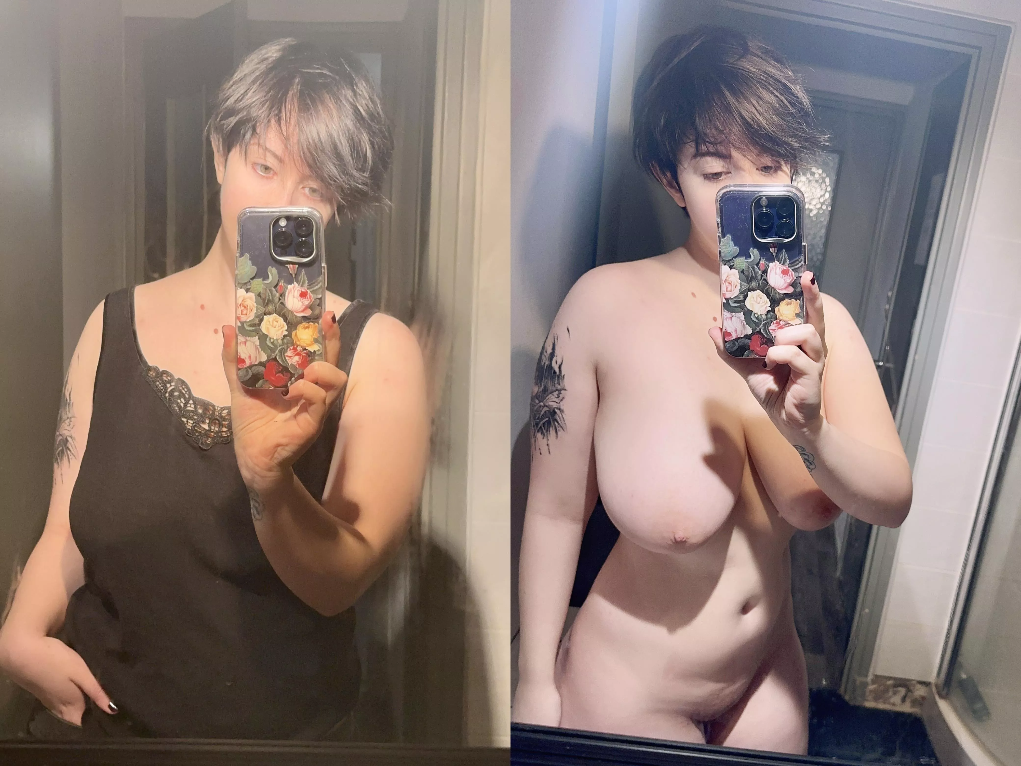 Can't choose which one I prefer