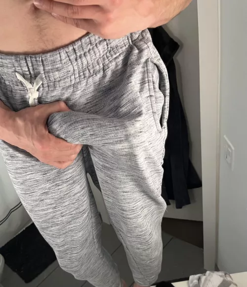 Commando pajama pants