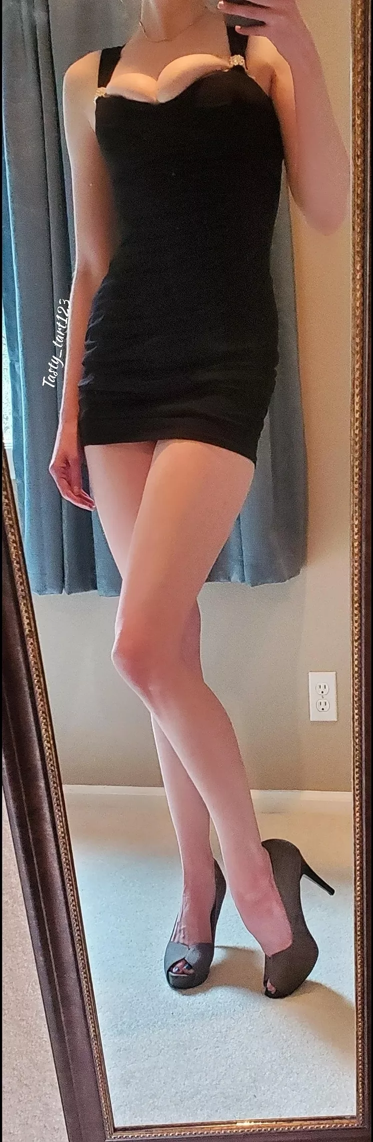 Dinner then me [f]or dessert!