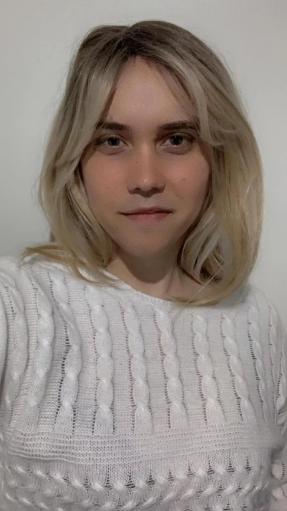 Do you like blondes?