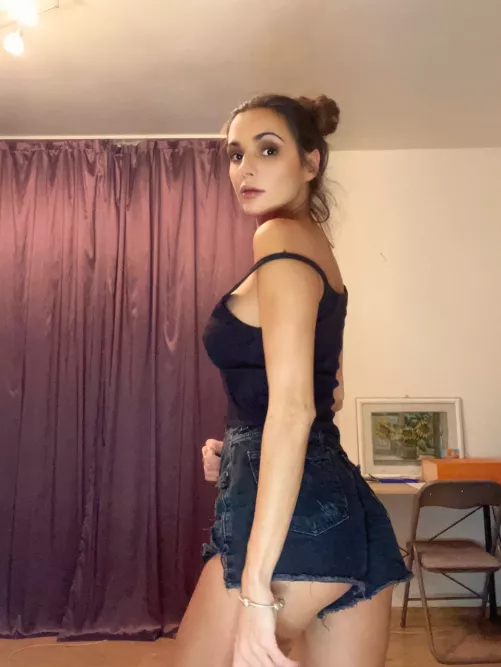 Do you like going down on me?