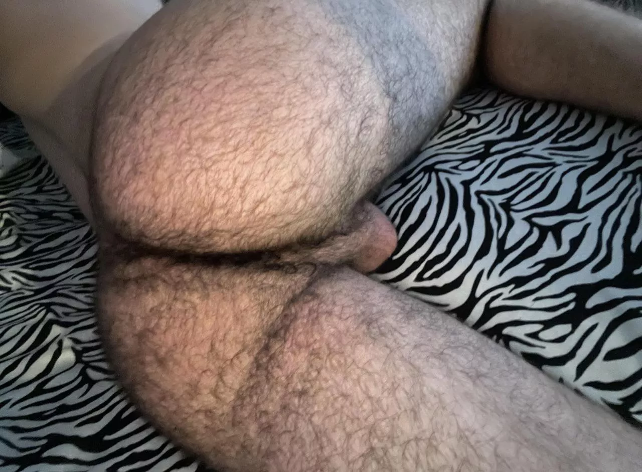 Do you like it this hairy?