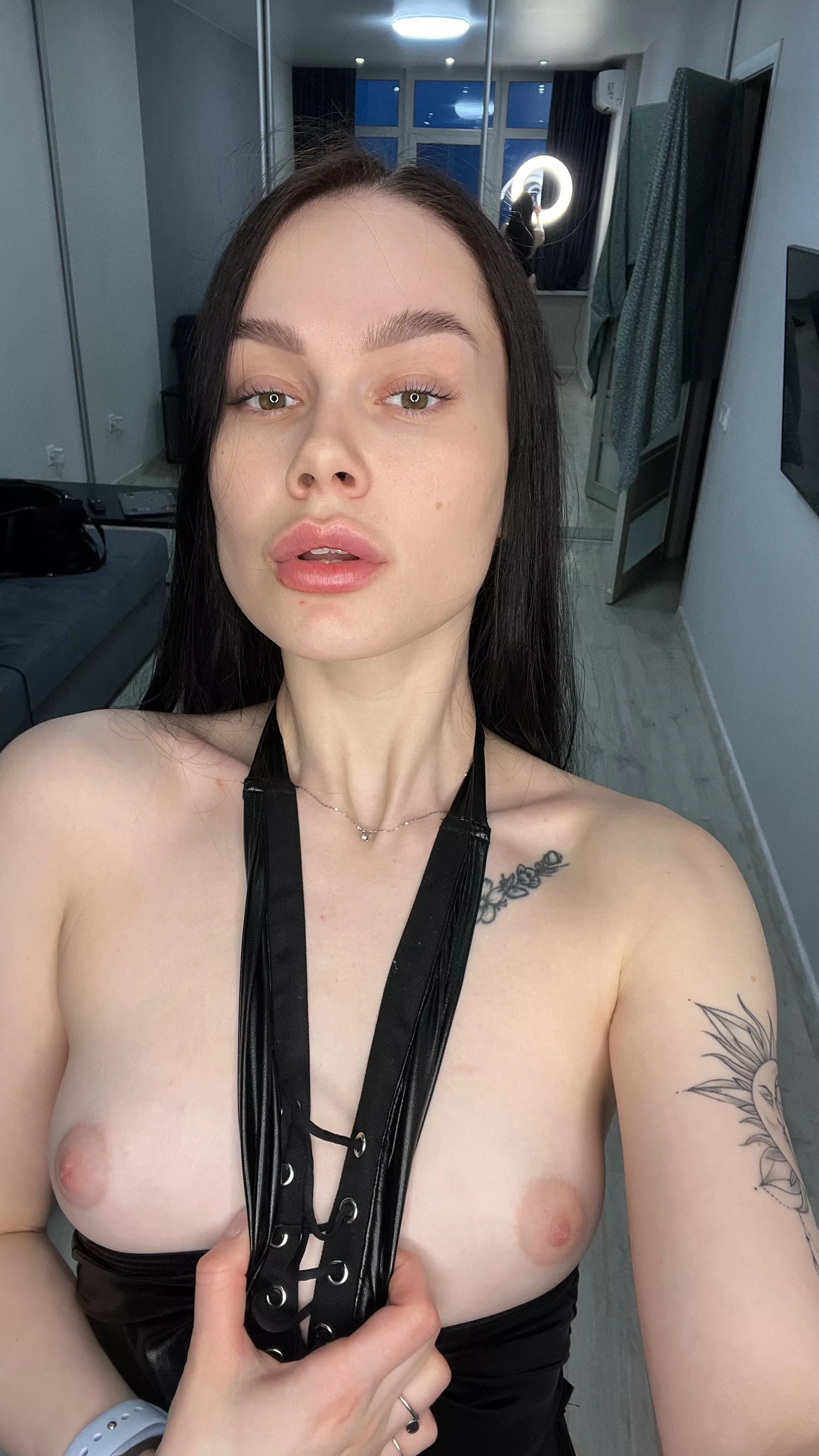 Do you like me in this position guys?