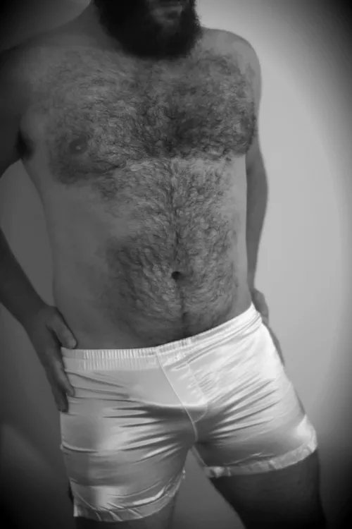 Do you like the feel of satin?