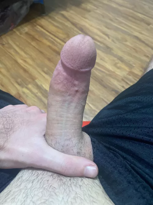 Doing a little experimenting🥵😂