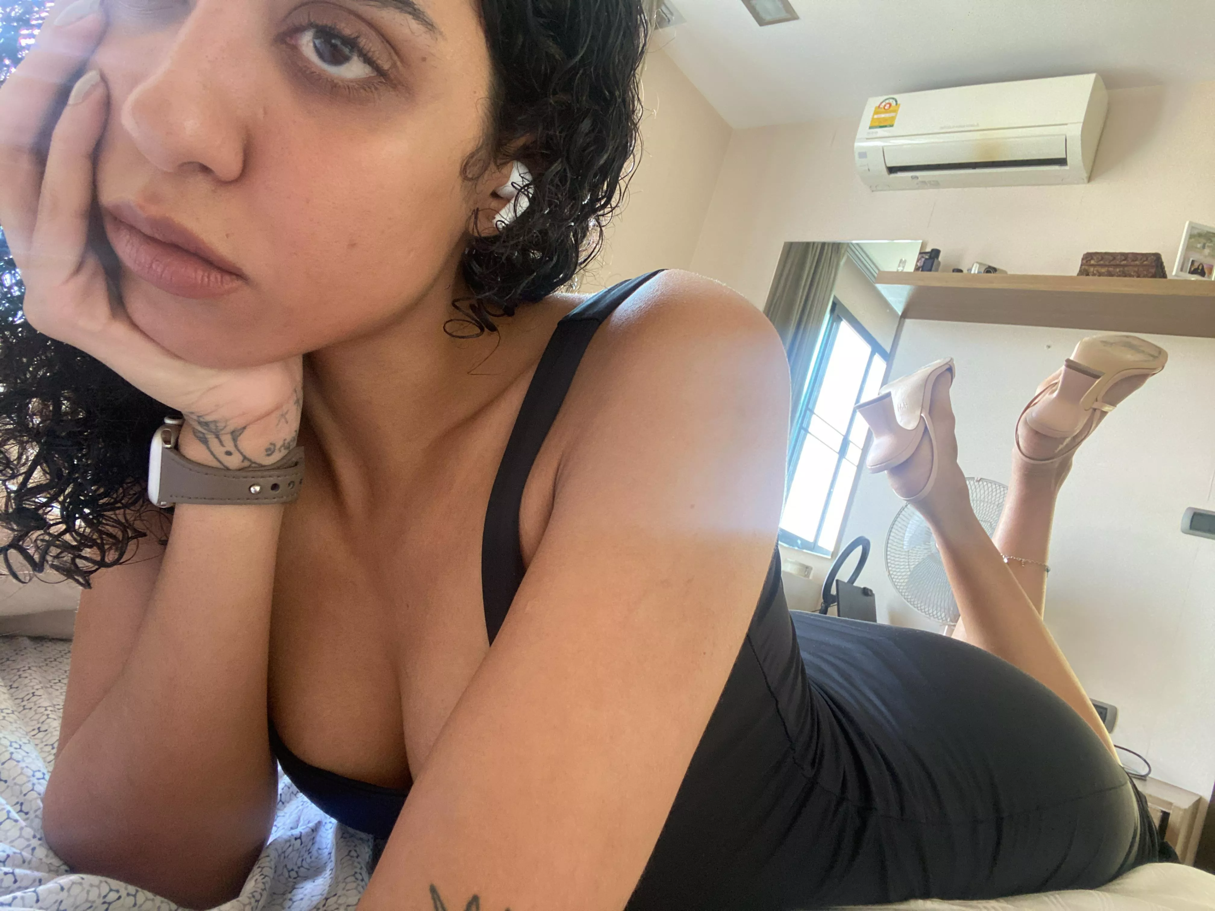 [domme] What the goddess wants, the goddess gets!