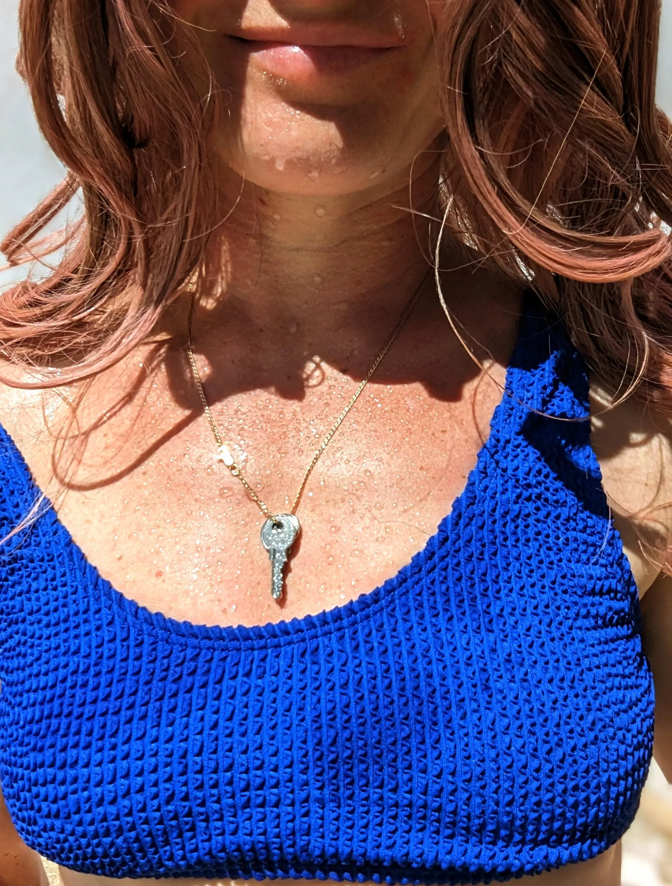 Don't miss any drop 💦