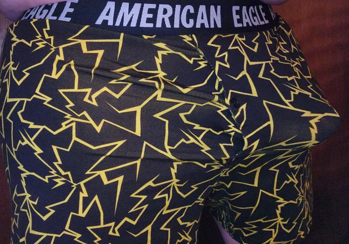 Electrifying ⚡️⚡️