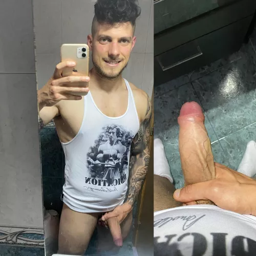 Face or cock bb?🥵