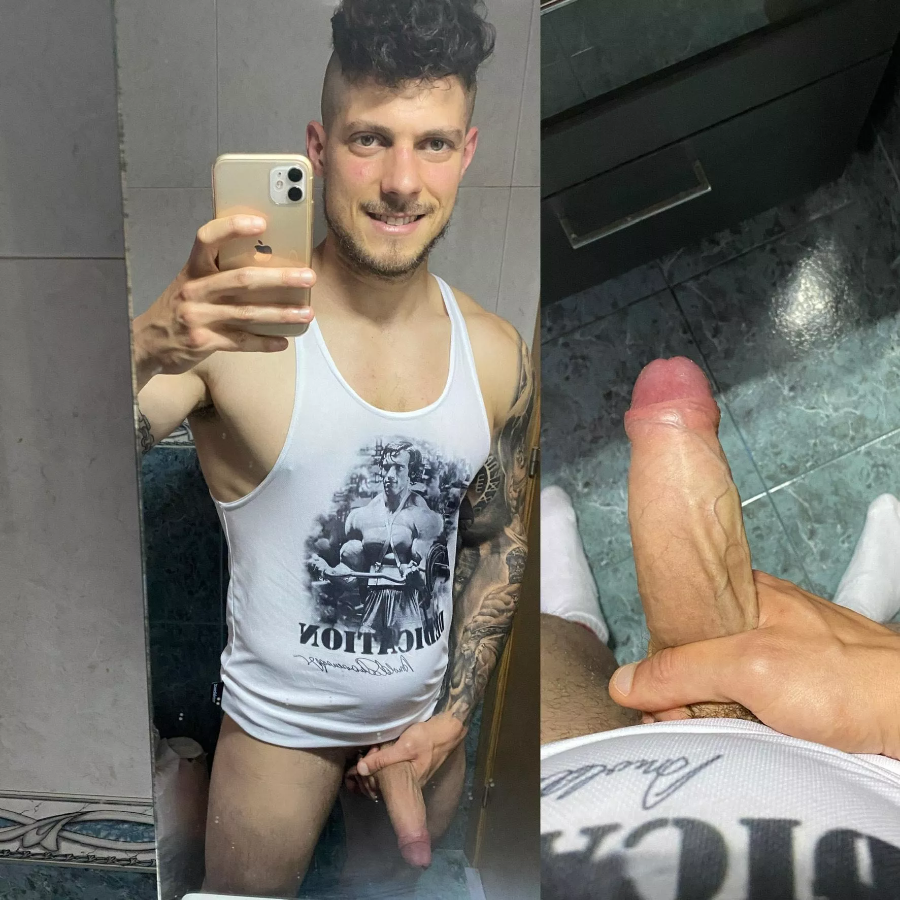 Face or cock bb?🥵