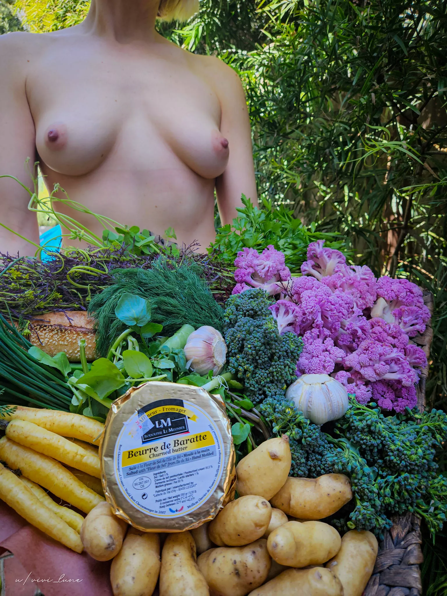 Farmer's market bounty