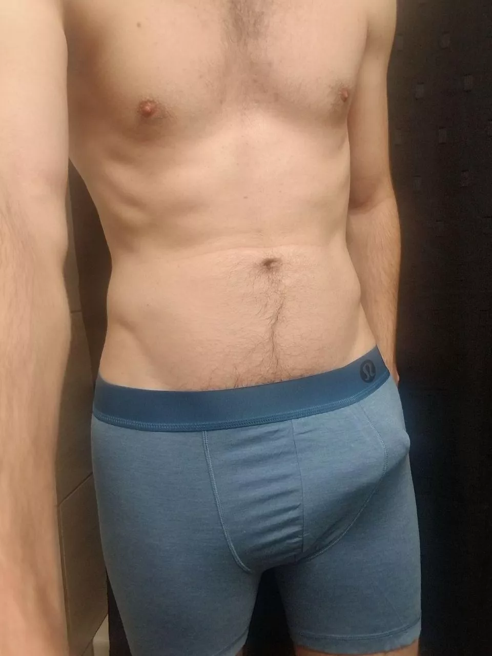 Feeling blue today