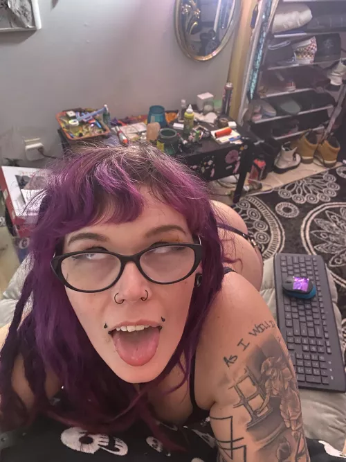 Feeling extra cute & chonky