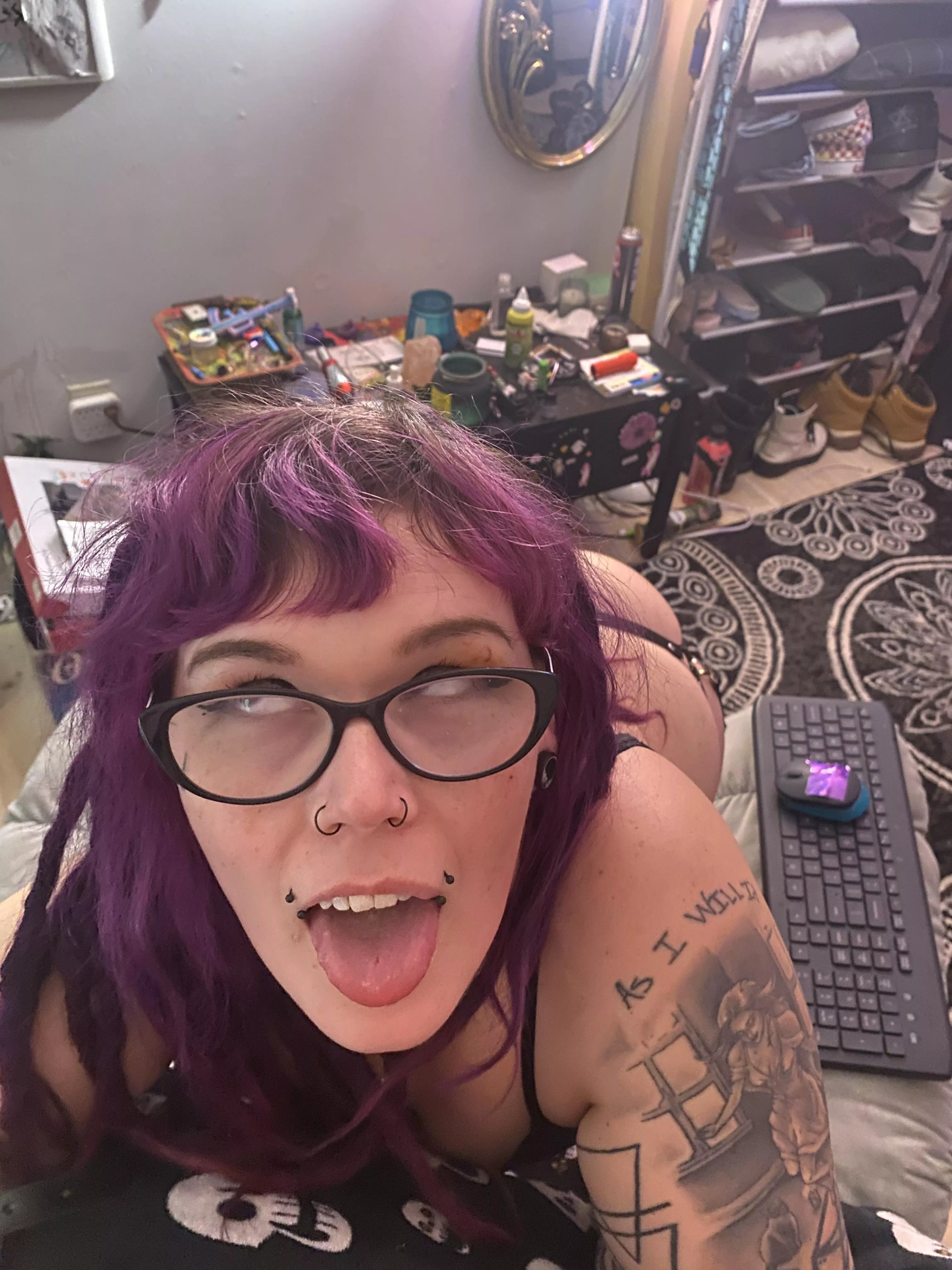 Feeling extra cute & chonky