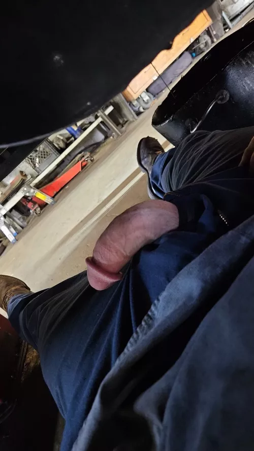 Feeling soft and fat this morning