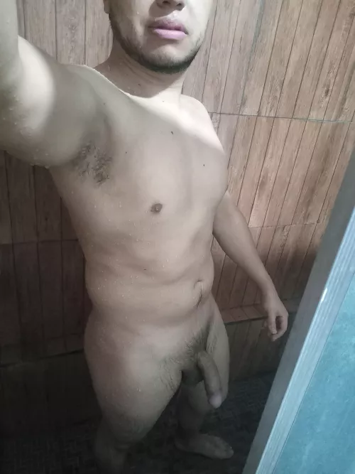 First post in here... building up a body to be proud of.