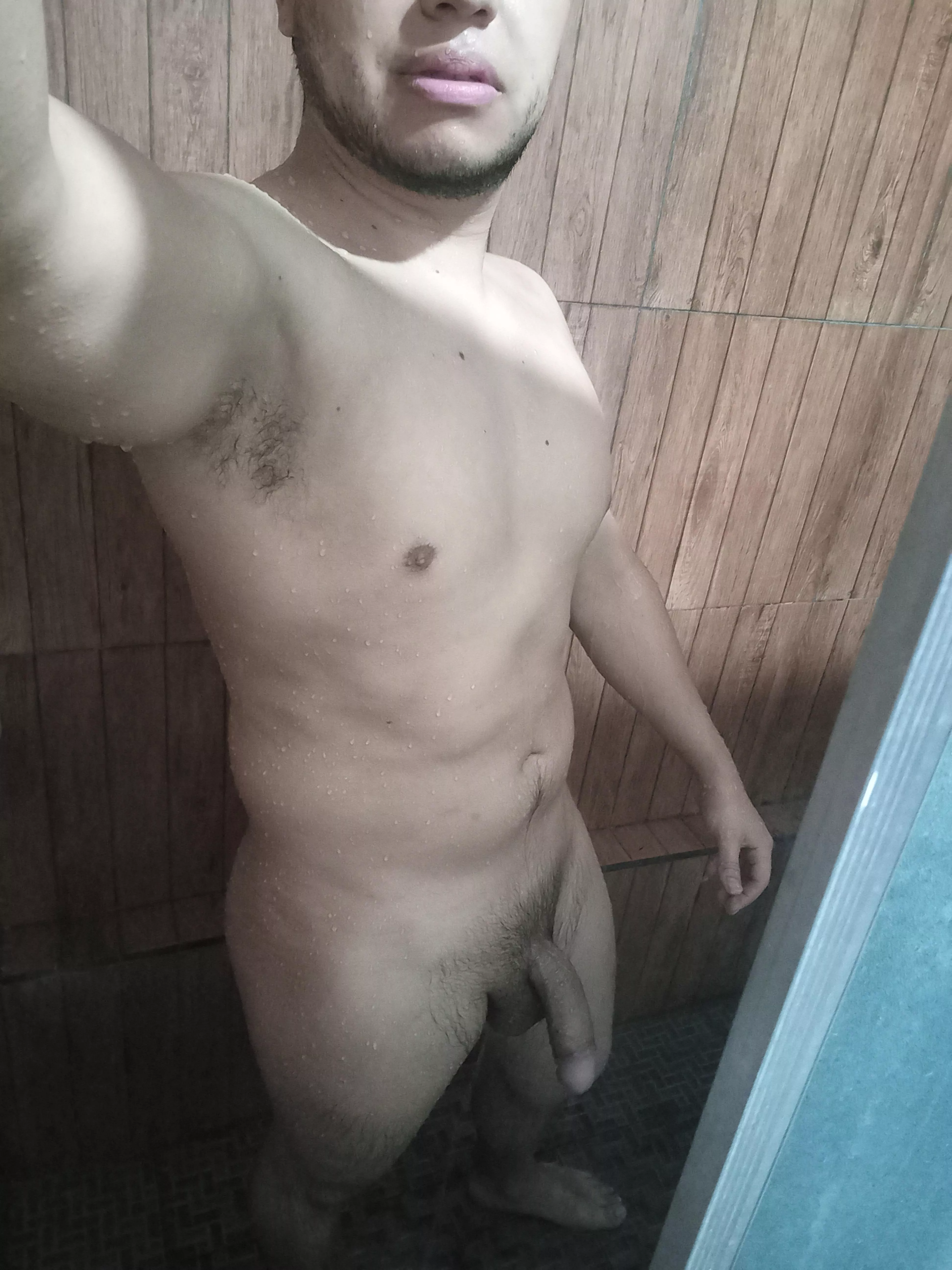 First post in here... building up a body to be proud of.