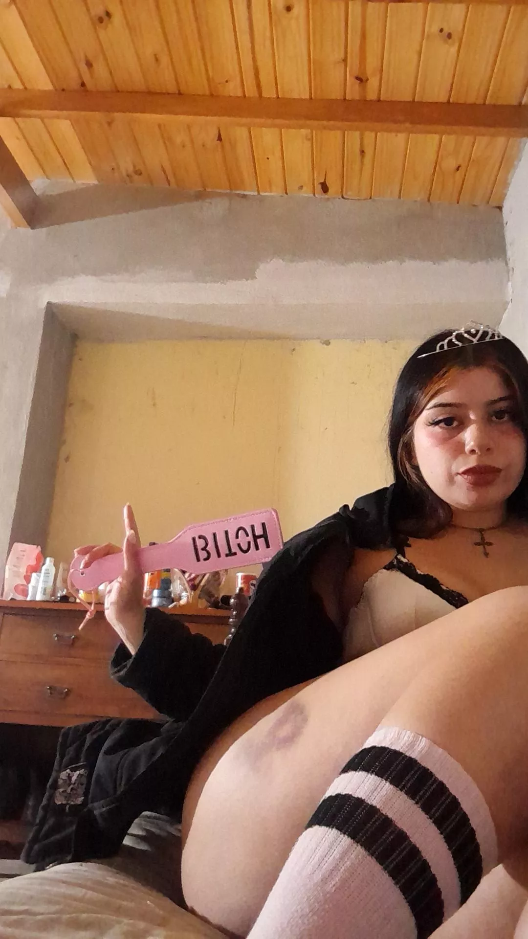 First task is free lit toy[domme]