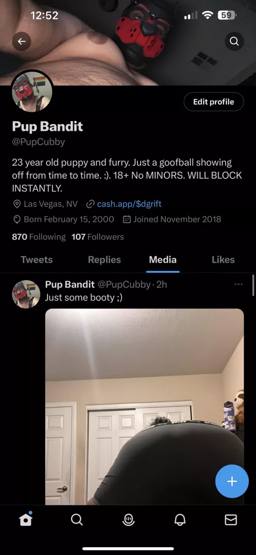 Follow my twitter ;)