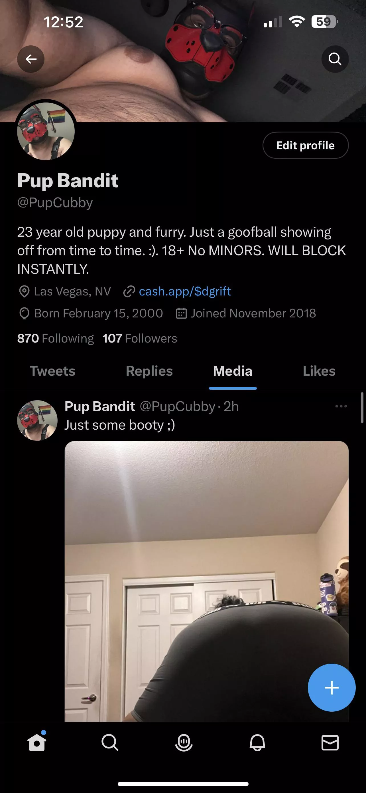 Follow my twitter ;)