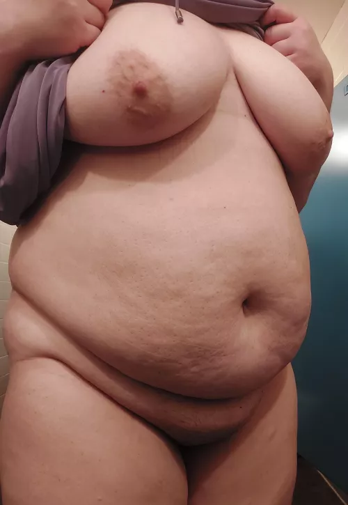 Getting a bit naughty at work to hopefully make your day better 🙈