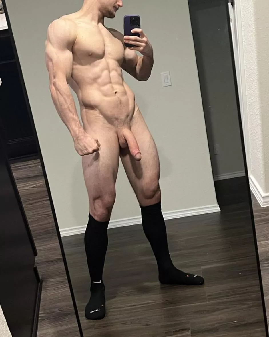 Getting ready for the gym