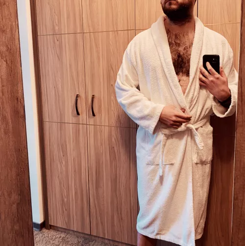 Going to wellness…