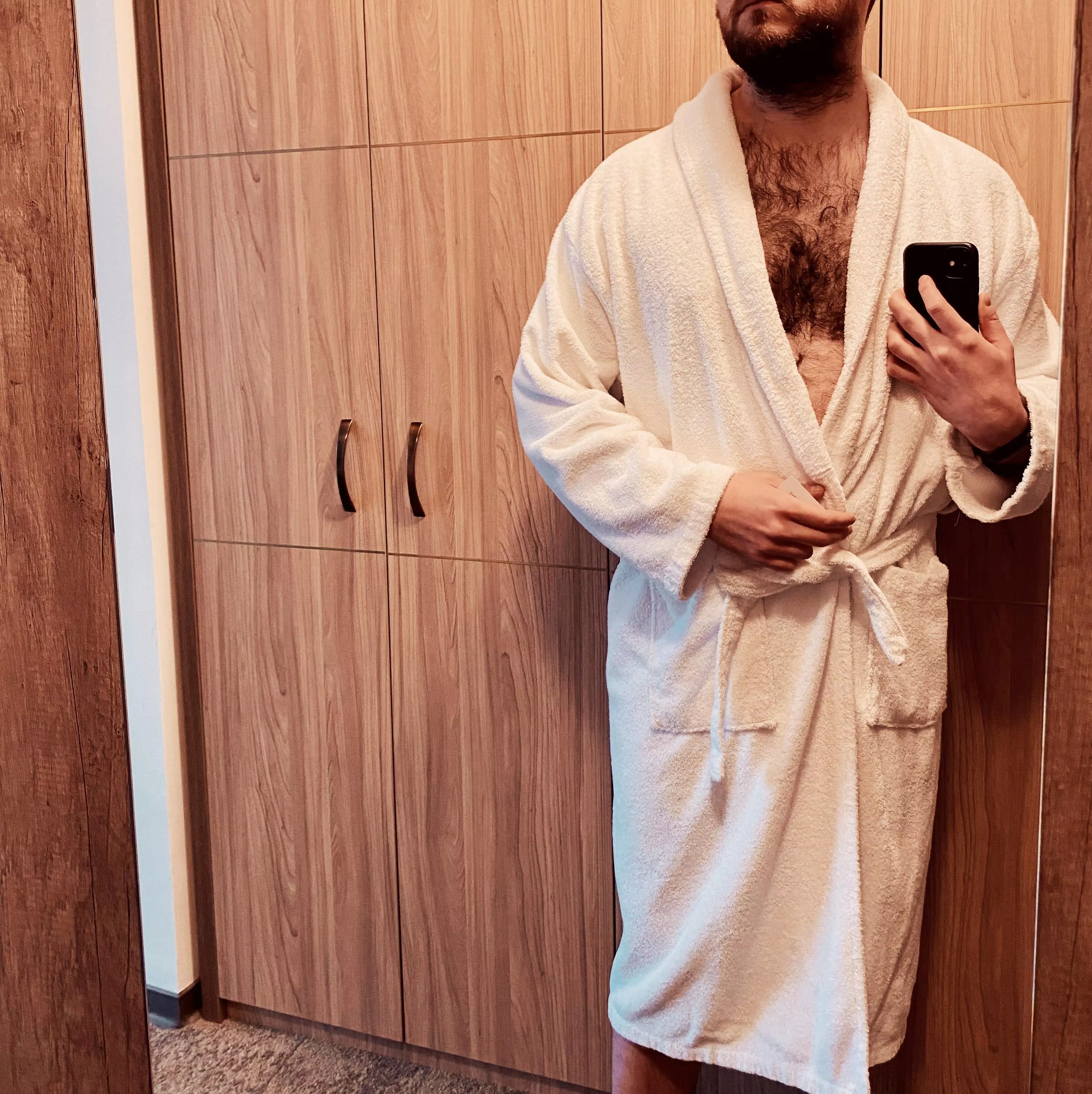 Going to wellness…