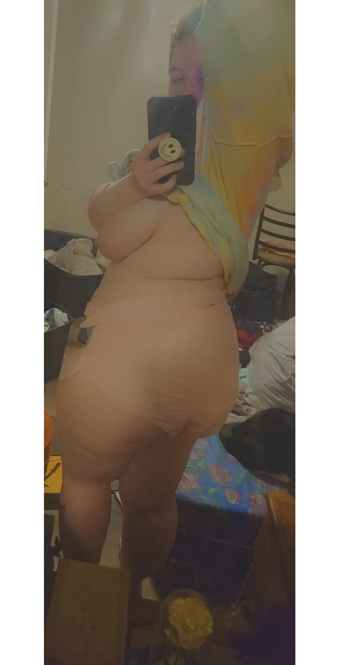 goob mornin *baby yawn*