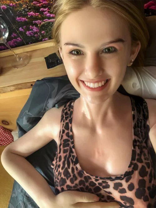 Good morning everybody!😘