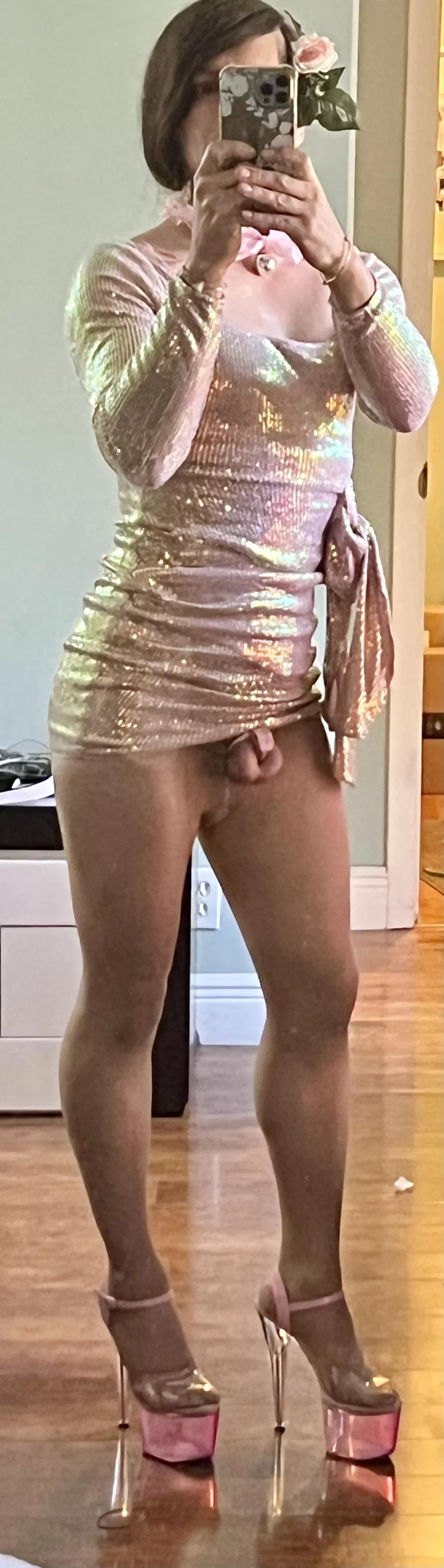 Got a sexy picture with my iPhone.